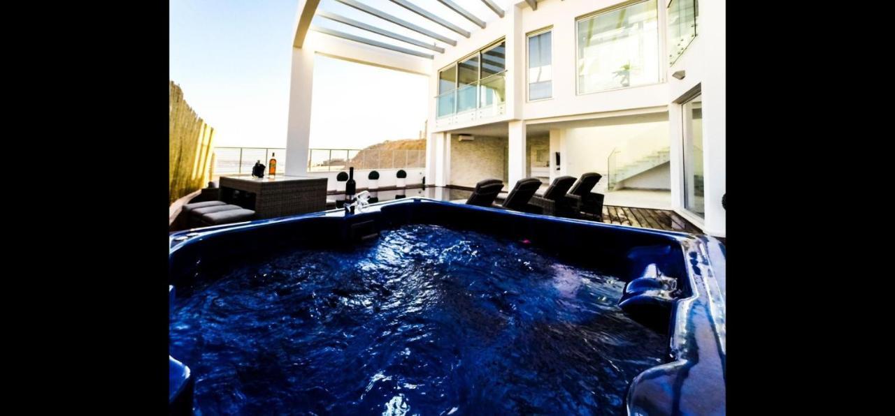 Villa Royal Comfort - Top Holiday Resort Heated Pool & Jucuzzi Eilat Exterior photo