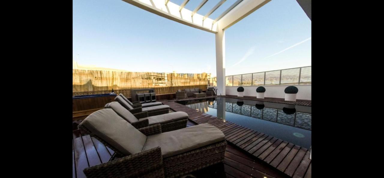 Villa Royal Comfort - Top Holiday Resort Heated Pool & Jucuzzi Eilat Exterior photo